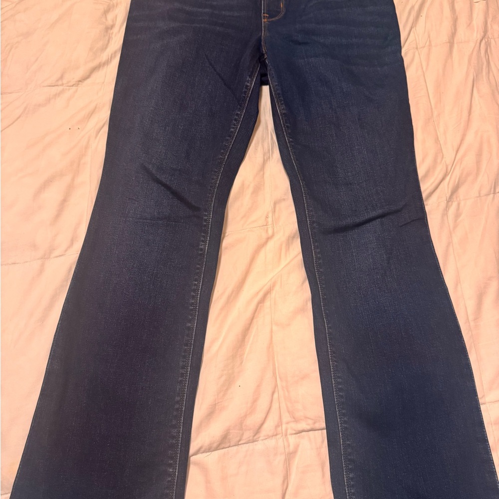 Classic Blue Women's Jeans Maternity jeans